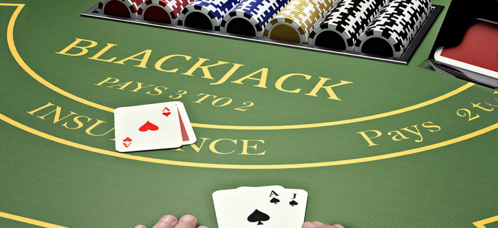 下注就是你的语言 每一分筹码都在说话