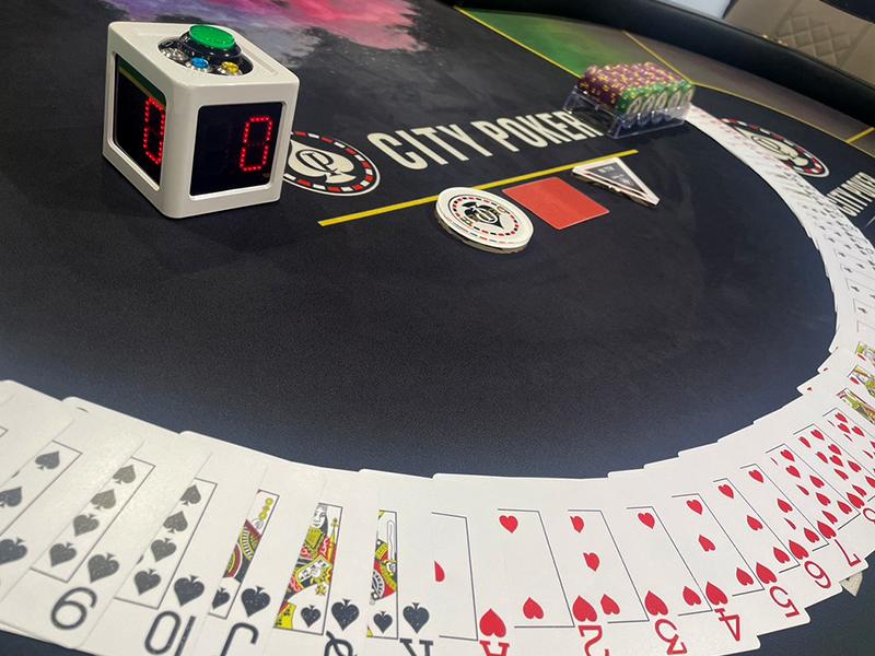 德州扑克牌型大小就是你的生命线